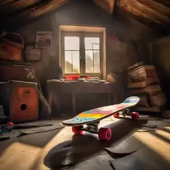 What Makes a Skateboard Rare?
